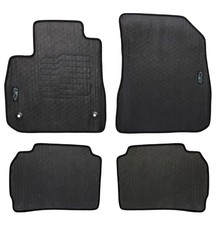 Ecomats All Weather Floor Mats For 2016 To 2025 Chevrolet Malibu Front And Rear Ecomats All Weather Floor Mats For 2016 To 2025 Chevrolet Malibu Front And Rear