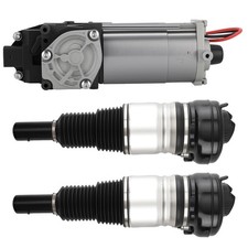 Air Suspension Strut Compressor Kit for Audi Q7 Q8 4M 2016-2022 4M4616040J Pair