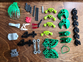 LEGO BIONICLE: Lehvak (8564)