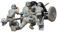 Tamiya 1:35 3.7Cm Anti Tank Gun (Pak 35/36)