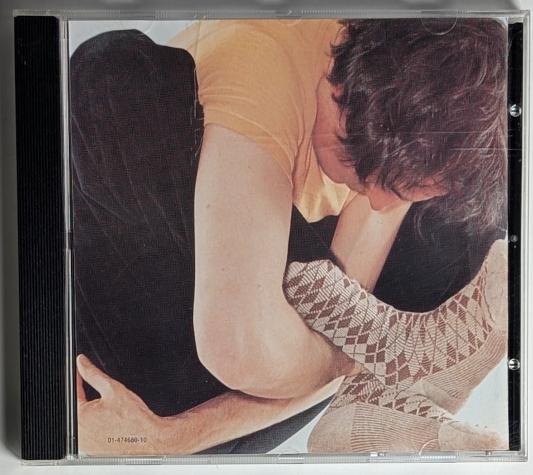 James Taylor – JT CD Album 1977 Columbia VG