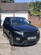 Range Rover SD4 Evoque Dynamic Diesel