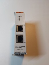 BECKHOFF 2-Port-EtherCat Abzweig EK1122