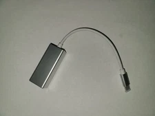 USB-C to Gigabit Ethernet Adapter - Realtek RTL8153