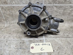 00-02 Yamaha Kodiak 400 Yamaha Rear Back Differential Diff Chunk