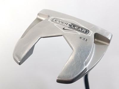 Nike EVERCLEAR E33 Putter Original Steel [34] #926 Golf Clubs | eBay