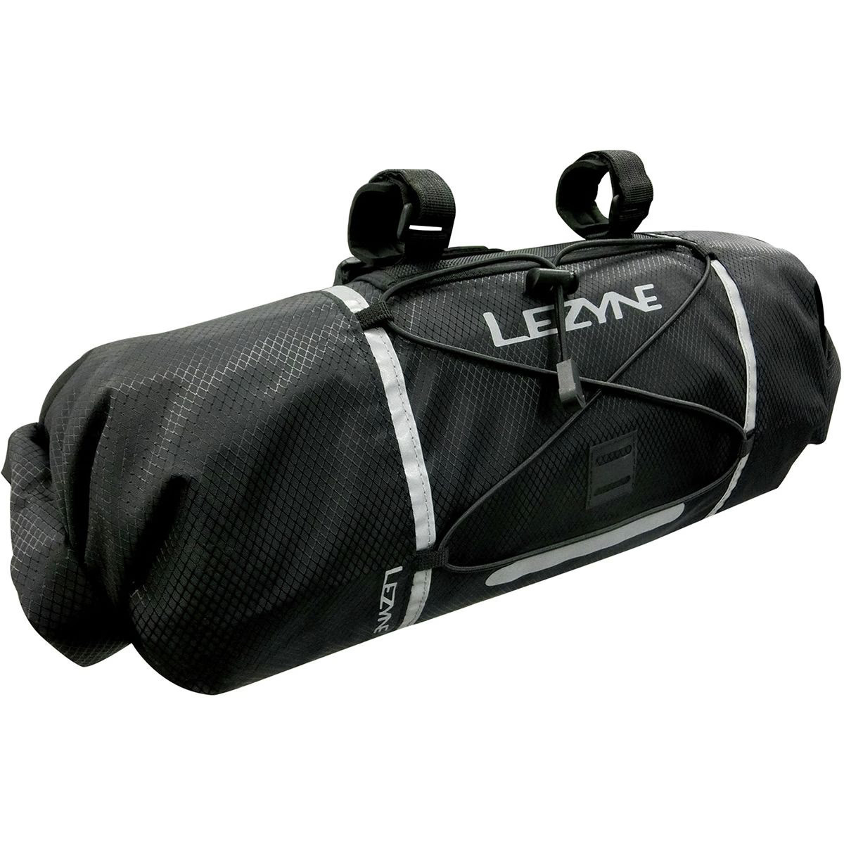 Сумка на руль Lezyne Bar Caddy Черная Один размер 6390₽