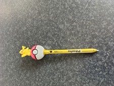 Nintendo DS Pokemon Pikachu personaggio Heartgold penna stilo 2010
