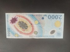 Romania 2000 Lei 1999