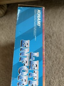 Lethal Enforcers Sega CD, 1993, With Justifier & booklet, untested