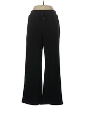 Unbranded Women Black Dress Pants L