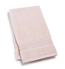 Ralph Lauren Sanders Solid Antimicrobial Cotton Bath Towel 30"56" Potpourri Pink