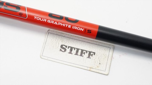 Tour Edge Exotics E721 7 Iron Stiff Flex Kbs 80 Graphite 0943016 Good J43 - Picture 4 of 6
