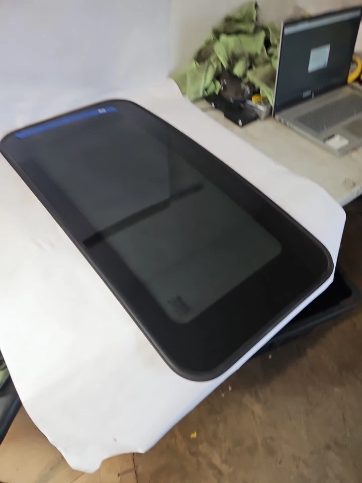 Hyundai XG300 XG 350 2001-05 techo corredizo techo corredizo vidrio Foto 4 de 4