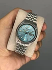 Seiko 5 vintage Automatic 7009-5590   Day/Date Stainless steel Water