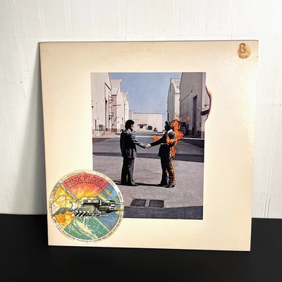 Wish You Were Here Vinyl for sale - eBay