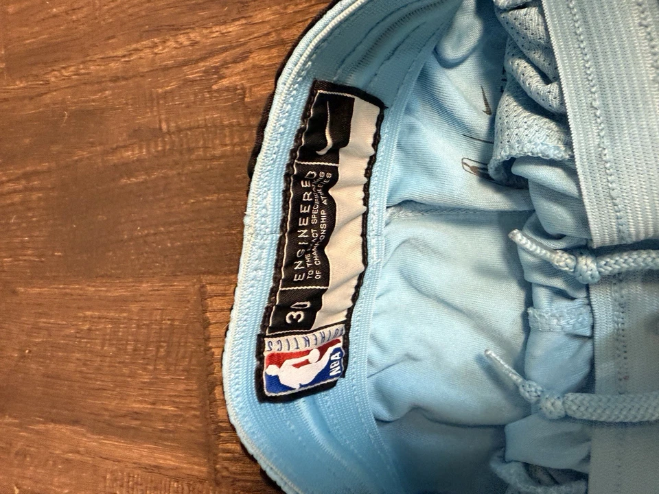 Pantalones cortos Nike Miami Heat NBA talla 30 Foto 2 de 2