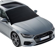 Windshield Cover for Ice and Snow - Universal Fit for Car, SUV, Truck, 69"x42"