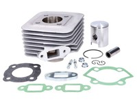 Zylinderkit 50Ccm Parmakit FüR Kreidler Florett Eiertank GebläSegeküHlt LF LH 5,
