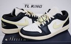 Nike WMNS Air Jordan 1 Low Retro AJ 1 SE Leather Fail League HQ3009-003 EJ