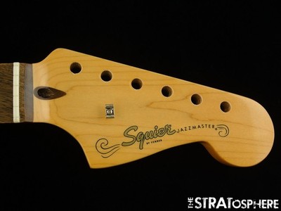 Fender Squier Classic Vibe 60s Jazzmaster NECK ''C'' Shape 1960s LRL Indian Laurel