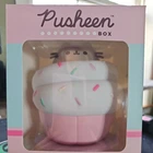 Pusheen Exclusive vinyl figure - Cupcake Pusheen (Winter 2025)