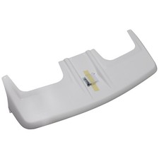Summit Racing 1989-1995 Pickup Sportvisor Cab Visor Fiberglass 480086