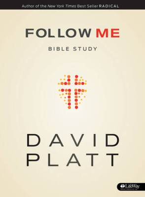 #ad Follow Me Bible Study Member Book Paperback By Platt David GOOD $4.36