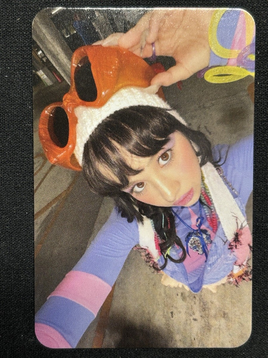 XG US限定 トレカ Walmart ハーヴィー XG HARVEY AWE PHOTOCARD WALMART EXCLUSIVE US SELLER | eBay
