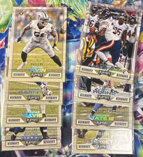 Panini Playoff Football Bruce Irvin Jeremy Langford Card Lot 2016 (8)