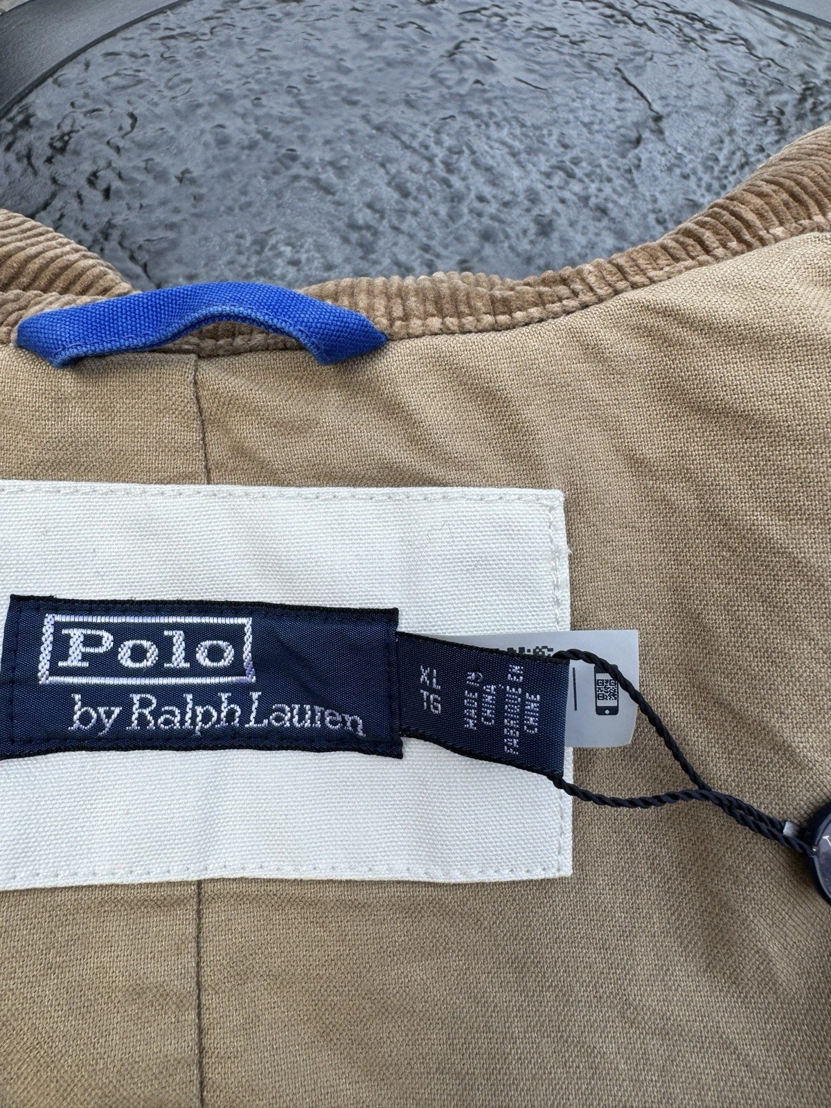Polo Ralph Lauren  Cortland Color Block Jacket  Men’s Size XL image 18