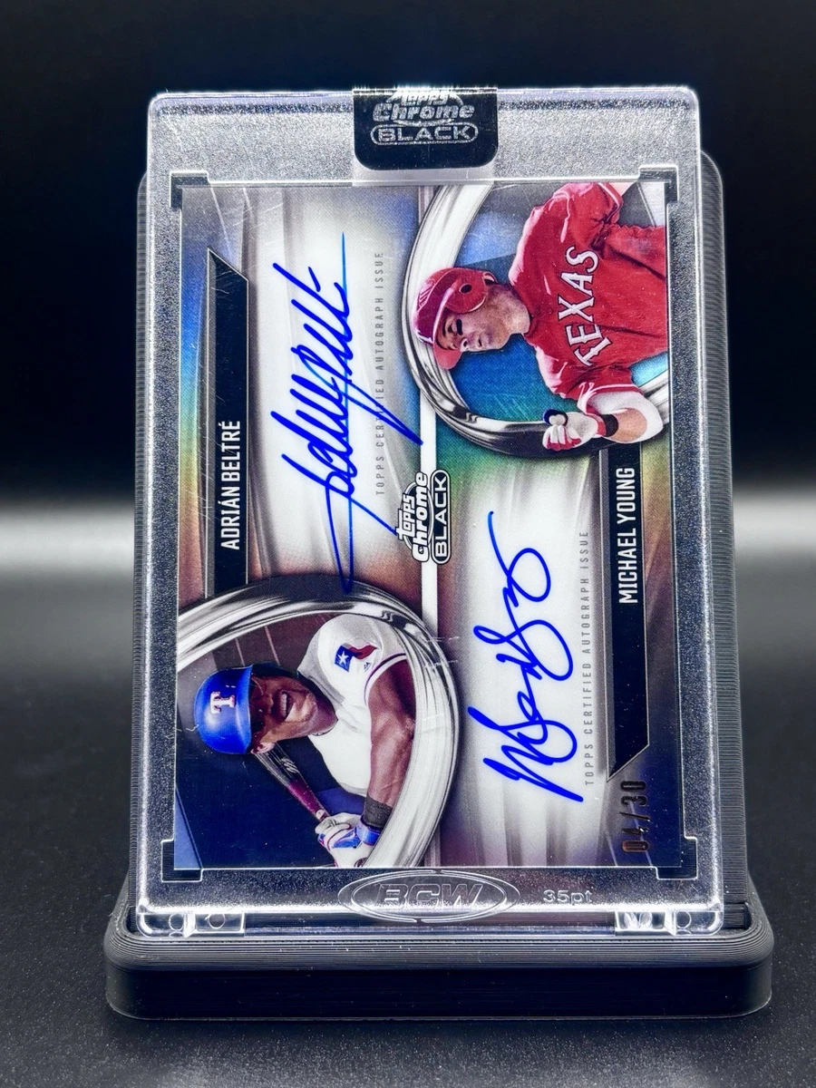 Topps Dual Auto for sale | eBay