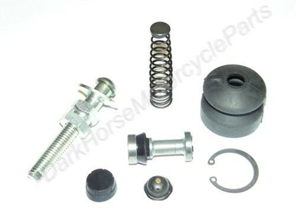 Kit de reconstrucción de cilindro maestro de freno trasero - Honda GL1000 Goldwing 76-77 K&L 32-4270 Foto 3 de 4