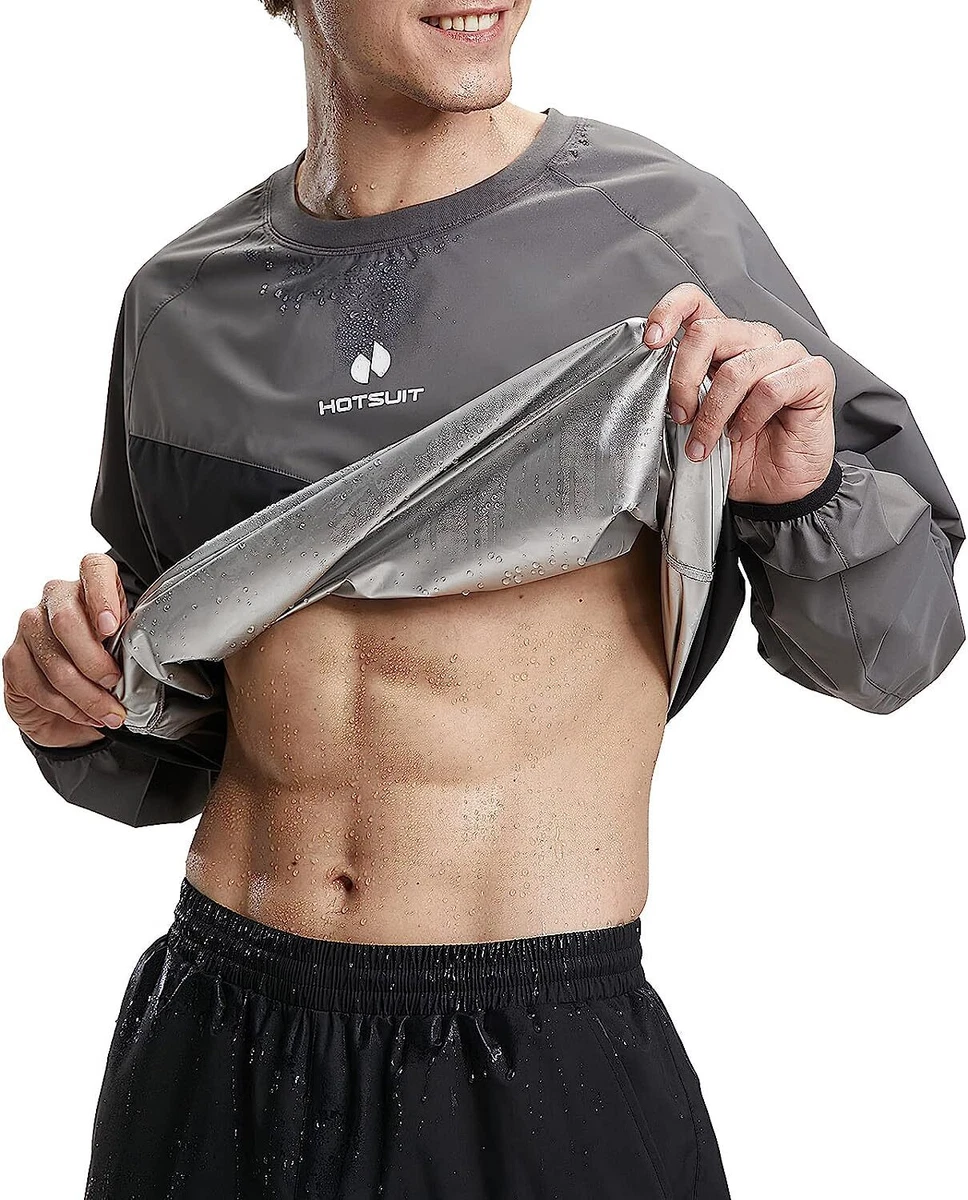 Hot suit sweat 2025