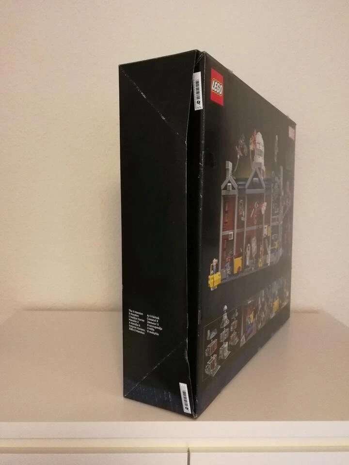LEGO Marvel The X-Mansion 76294 Building Kit 3093 pcs - Image 3 of 4