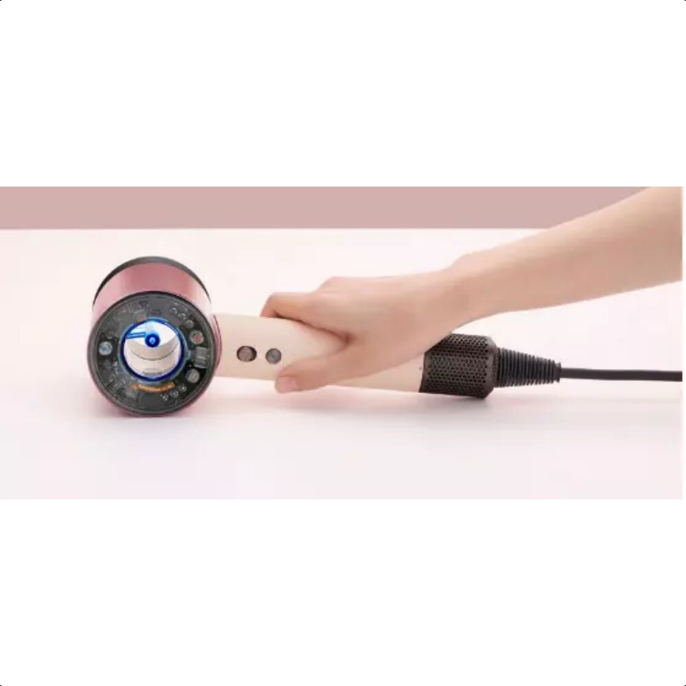 新品未使用 吹っ飛ん ダイソン ドライヤー HD16 VLP