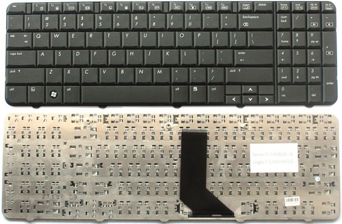 Tastiera ITA Per Notebook HP Pavilion – PK1314D2A13, Layout Italiano, Nera, Generica