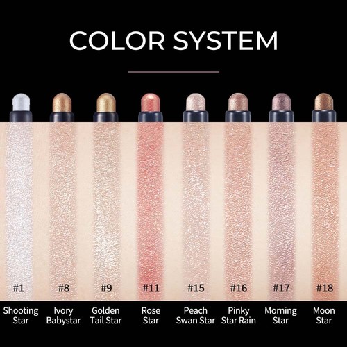 Etude Bling Bling Eye Stick 1.4g – Shimmer Eyeshadow Pencil | 2+buy : 12% sale - Picture 2 of 4