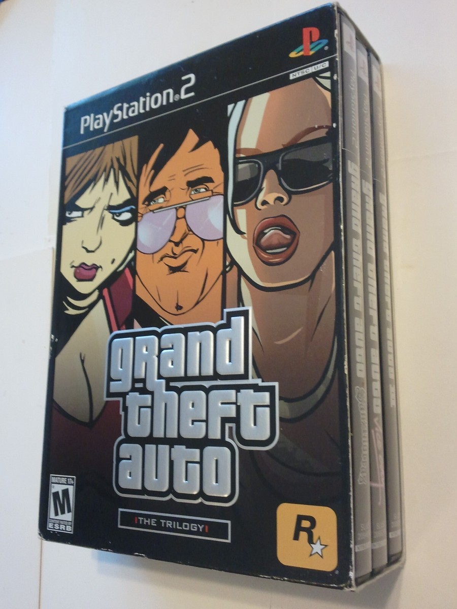 Just recreated a promotional screenshot of SA but using PS2 graphics : r/ GTA