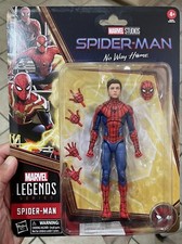 Marvel Legends 6  Final Swing Suit Spider-Man Tom Holland No Way Home IN HAND