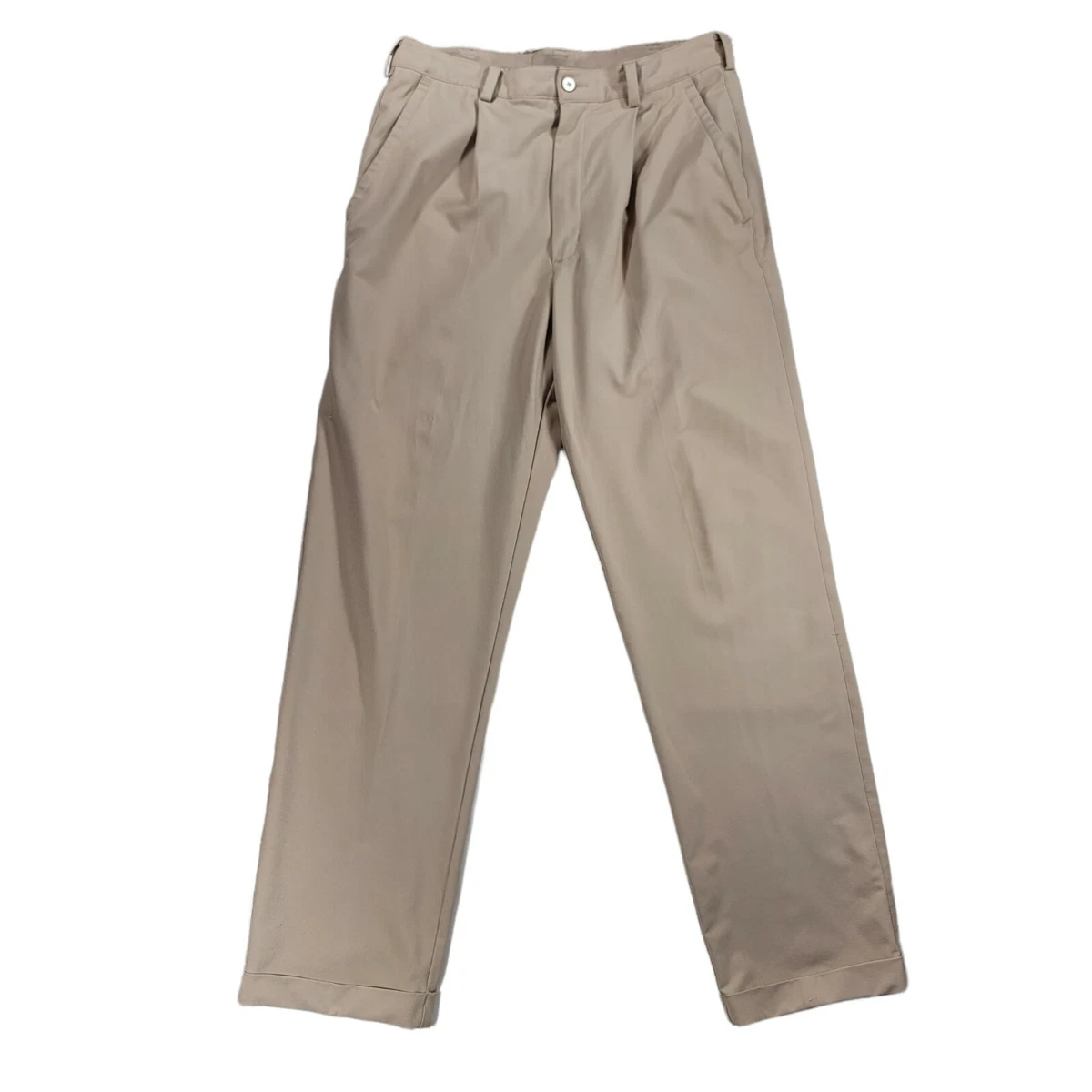Nike pleated golf pants sale