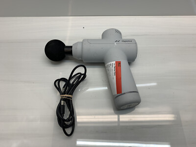Hyperice Hypervolt Go 2 Portable Percussion Massager Arctic Gray (55205 001-00)