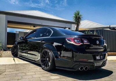 Wanted Wanted Vf Senator Hsv Clubsport R8