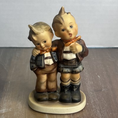 Hummel Figur Hum 123 ''Max und Moritz'' FM 2 * Große Biene Germany alte Ausführung