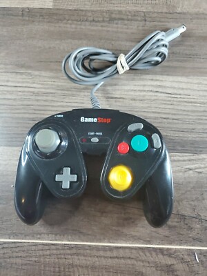 Gamecube Gamestop Switch Wireless Controller GAMESTOP
