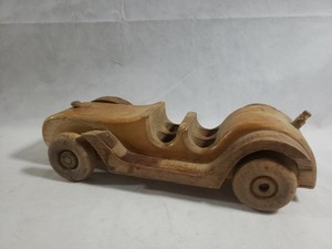 handmade toy car