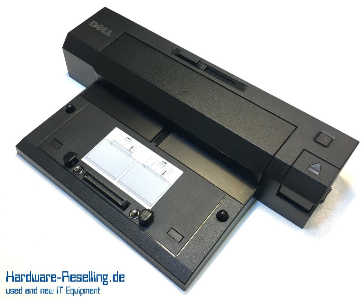 Dell PR02X PRO2X E-Port Plus Docking Station E4310 E5410 E5510