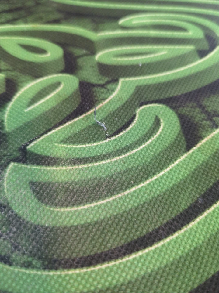 Razer Goliathus Gaming Mouse Mat Pad Size 14x10in - Image 2 of 4