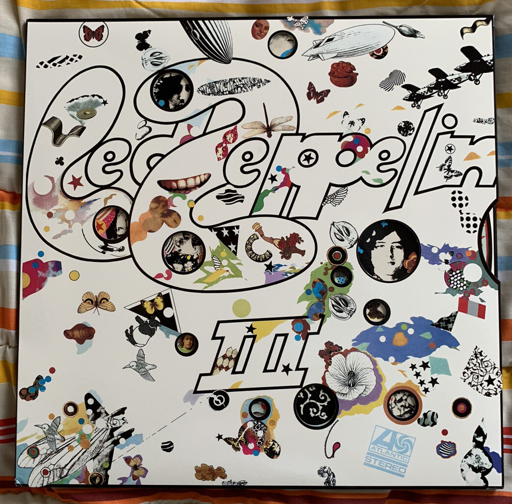 LED ZEPPELIN / THREE DAYS AFTER　6CD Led Zeppelin – 3 Days After | Releases | Discogs