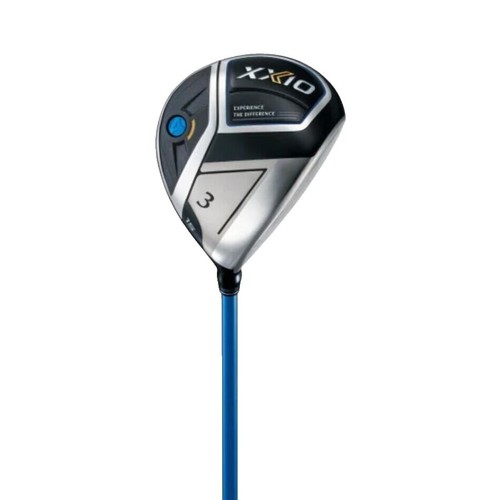 Left Handed Srixon ZX MKII 15* 3 Wood - HZRDUS Gen5 70g 5.5